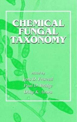 Chemical Fungal Taxonomy - 