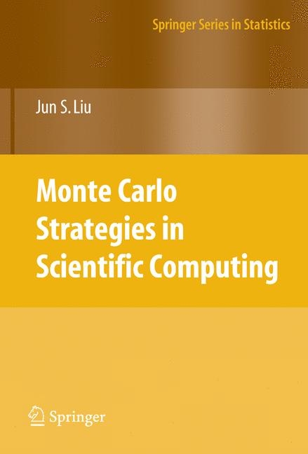 Monte Carlo Strategies in Scientific Computing -  Jun S. Liu