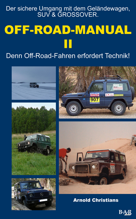 Off-ROAD-MANUAL - Arnold Christians