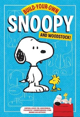 Build Your Own Snoopy and Woodstock! -  Chronicle Books