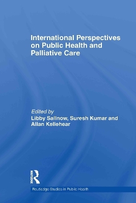 International Perspectives on Public Health and Palliative Care - 