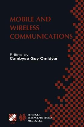 Mobile and Wireless Communications - 