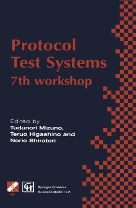 Protocol Test Systems - 
