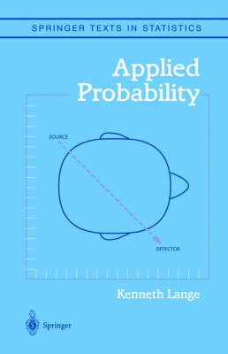 Applied Probability -  Kenneth Lange