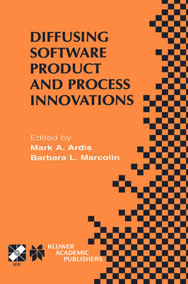 Diffusing Software Product and Process Innovations - 