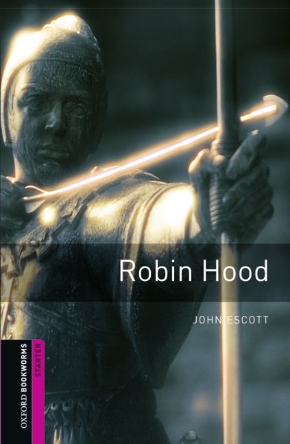 Oxford Bookworms Library / 5. Schuljahr, Stufe 1 - Robin Hood