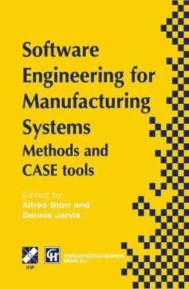 Software Engineering for Manufacturing Systems - 