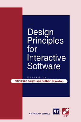 Design Principles for Interactive Software - 