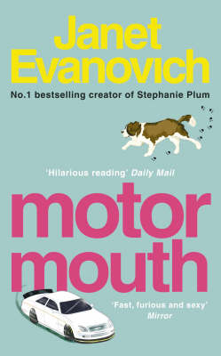 Motor Mouth - Janet Evanovich