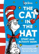The Cat in the Hat Story and Activity Book - Dr. Seuss