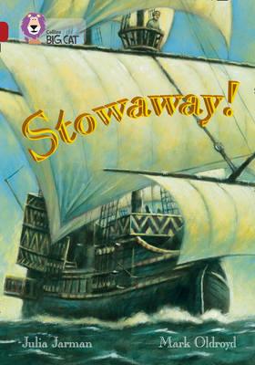 Stowaway! - Julia Jarman
