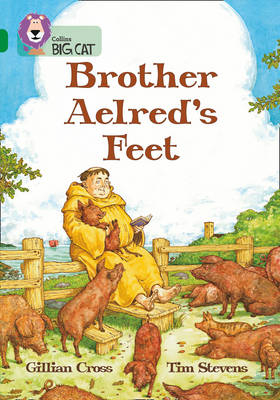 Brother Aelred’s Feet - Gillian Cross