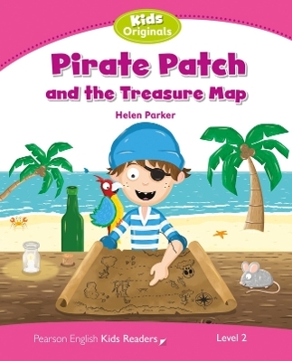 Level 2: Pirate Patch - Helen Parker
