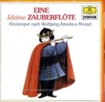 Eine kleine Zauberflöte, 1 Audio-CD