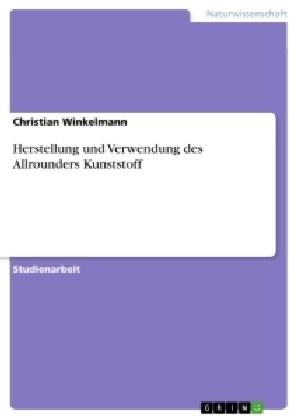 Kunststoffe - Christian Winkelmann