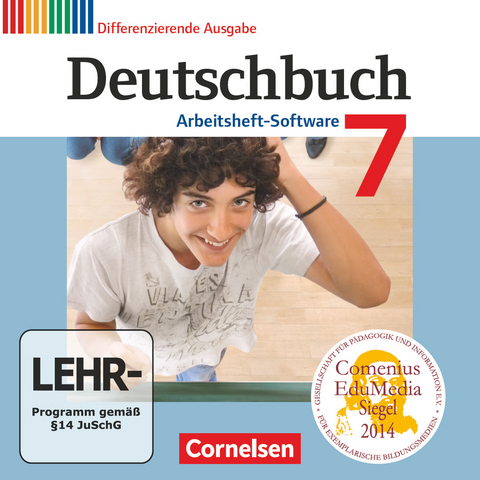 Deutschbuch - Sprach- und Lesebuch - Zu allen differenzierenden Ausgaben 2011 - 7. Schuljahr - 
