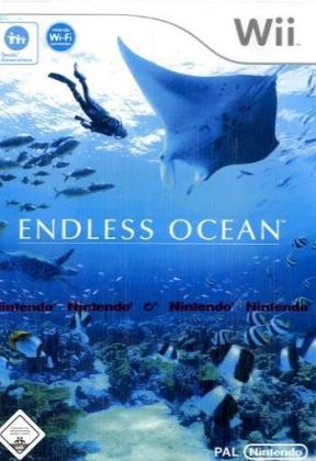 Endless Ocean, Nintendo-Wii-Spiel