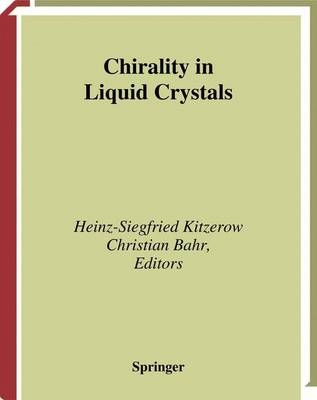 Chirality in Liquid Crystals - 