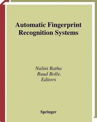 Automatic Fingerprint Recognition Systems - 