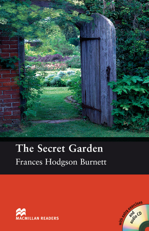 The Secret Garden - Frances Hodgson Burnett