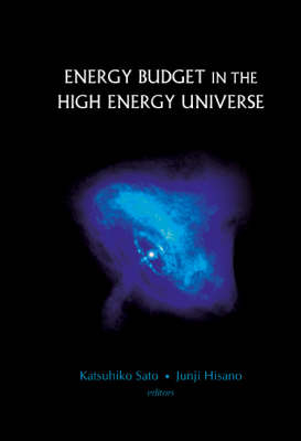 Energy Budget In The High Energy Universe - Proceedings Of The International Workshop - 