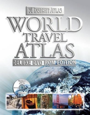 Insight Deluxe World Travel Atlas