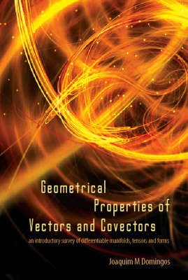 Geometrical Properties Of Vectors And Covectors: An Introductory Survey Of Differentiable Manifolds, Tensors And Forms - Joaquim Maria Domingos