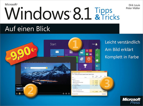 Microsoft Windows 8.1 Tipps Und Tricks Auf Einen Blick - Dirk Louis