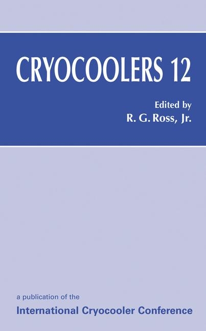 Cryocoolers 12 - 