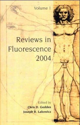 Reviews in Fluorescence 2004 - 