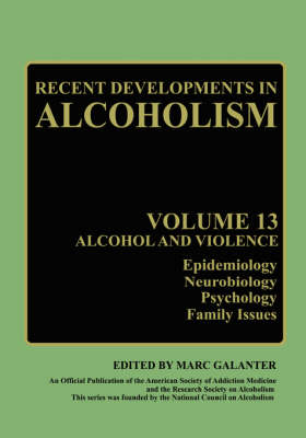 Recent Developments in Alcoholism - 