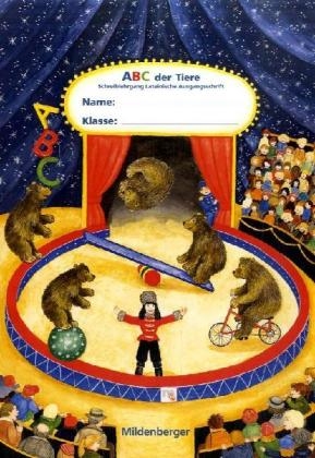 ABC der Tiere - Klaus Kuhn, Rosmarie Handt