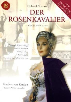 Der Rosenkavalier, 1 DVD - Richard Strauss