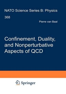 Confinement, Duality, and Nonperturbative Aspects of QCD - 