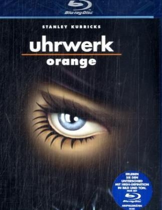 Uhrwerk Orange, 1 Blu-ray, mehrsprachige Version - Anthony Burgess