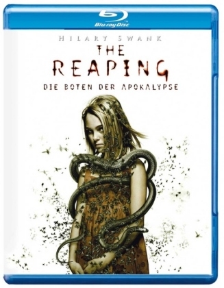 The Reaping, Die Boten der Apokalypse, 1 Blu-ray, mehrsprachige Version