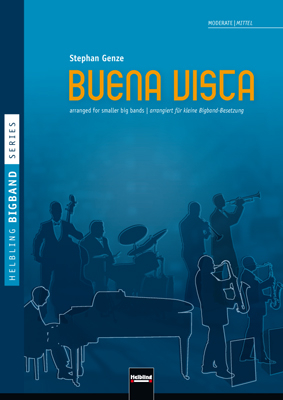 Helbling Bigband Series - Buena Vista - Stephan Genze