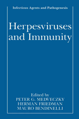 Herpesviruses and Immunity - 