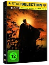 Batman Begins, 1 DVD