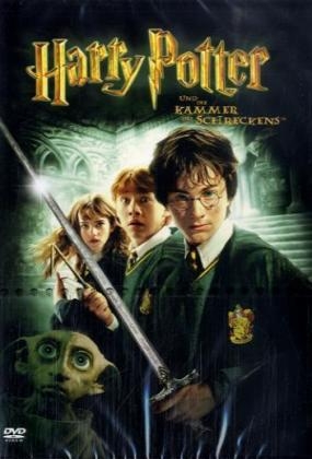 Harry Potter und die Kammer des Schreckens, 1 DVD