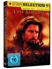 Last Samurai, 1 DVD, deutsche u. englische Version