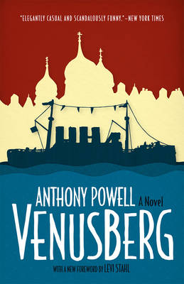 Venusberg -  Powell Anthony Powell