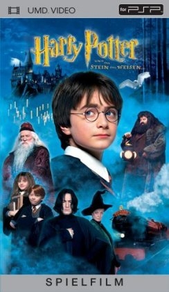 Harry Potter und der Stein der Weisen, 1UMD-Video