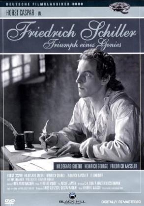 Friedrich Schiller, 1 DVD