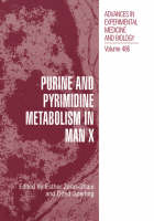 Purine and Pyrimidine Metabolism in Man X - 