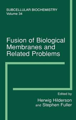 Fusion of Biological Membranes and Related Problems - 