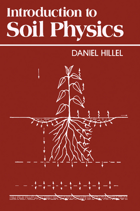 Introduction to Soil Physics -  Daniel Hillel