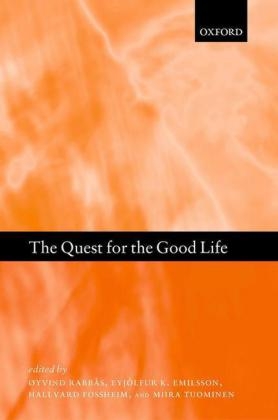 Quest for the Good Life - 