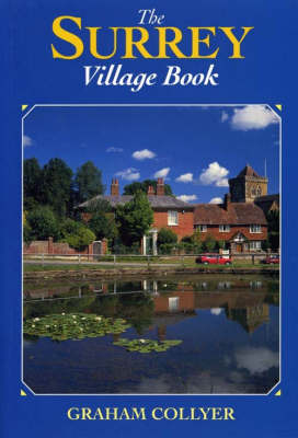 Surrey Village Book - Graham Collyer