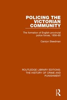 Policing the Victorian Community - 